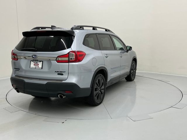 2022 Subaru Ascent Onyx Edition