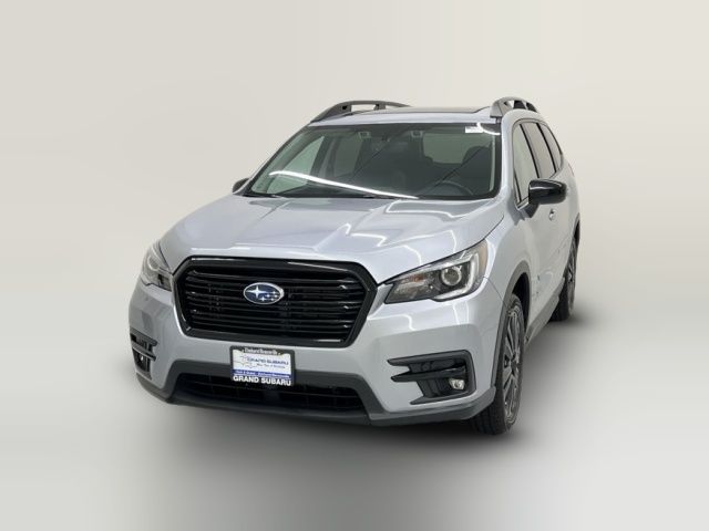 2022 Subaru Ascent Onyx Edition