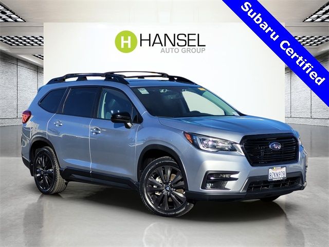 2022 Subaru Ascent Onyx Edition