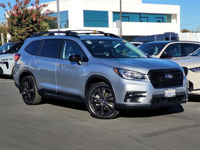 2022 Subaru Ascent Onyx Edition