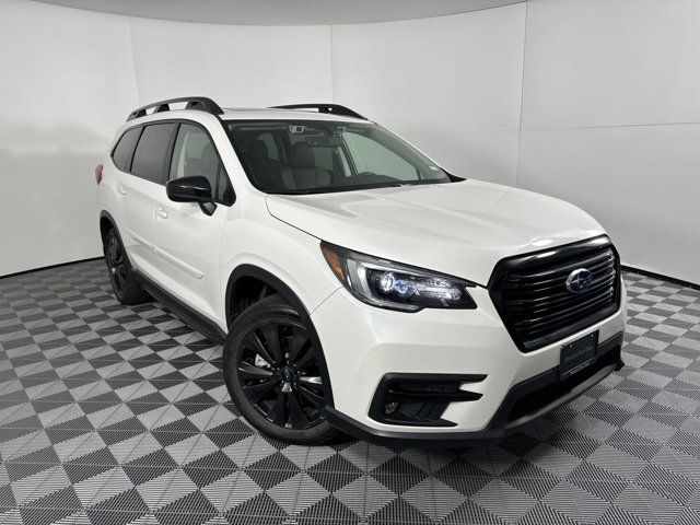 2022 Subaru Ascent Onyx Edition