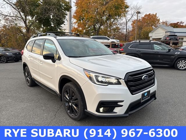 2022 Subaru Ascent Onyx Edition