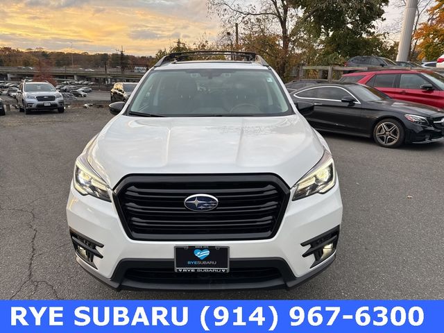 2022 Subaru Ascent Onyx Edition