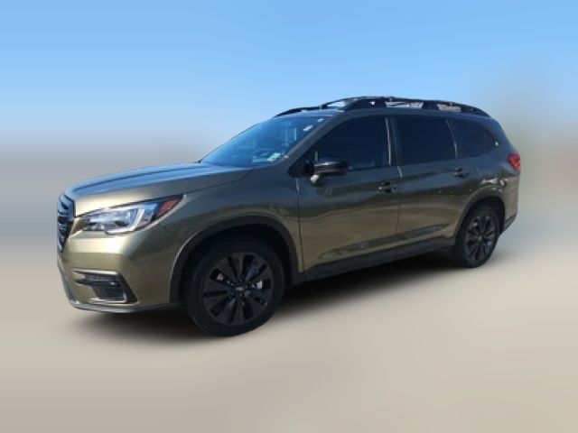 2022 Subaru Ascent Onyx Edition