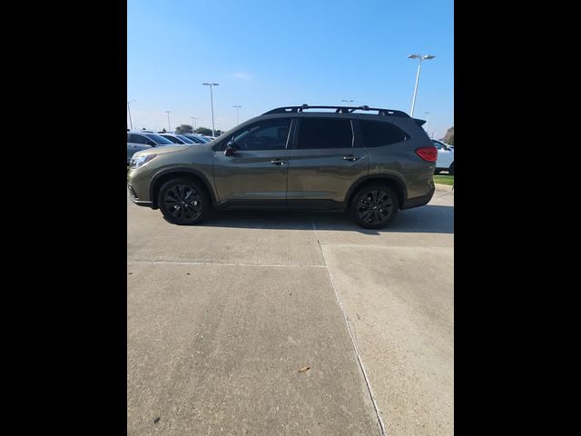 2022 Subaru Ascent Onyx Edition