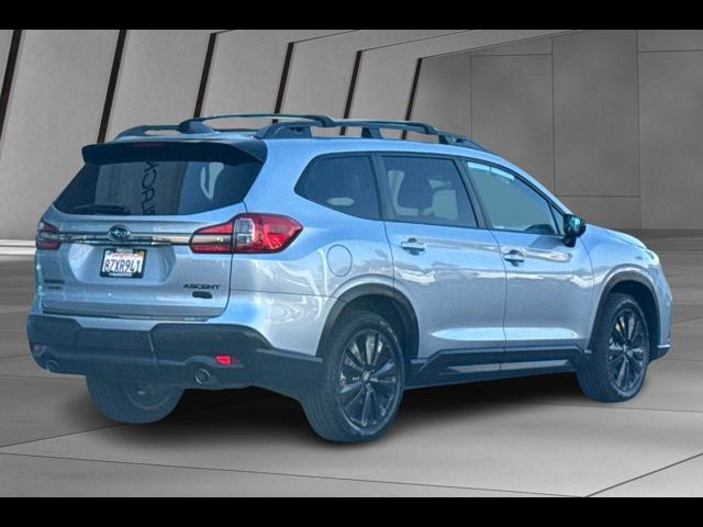 2022 Subaru Ascent Onyx Edition