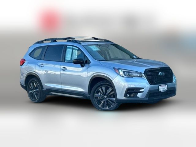 2022 Subaru Ascent Onyx Edition