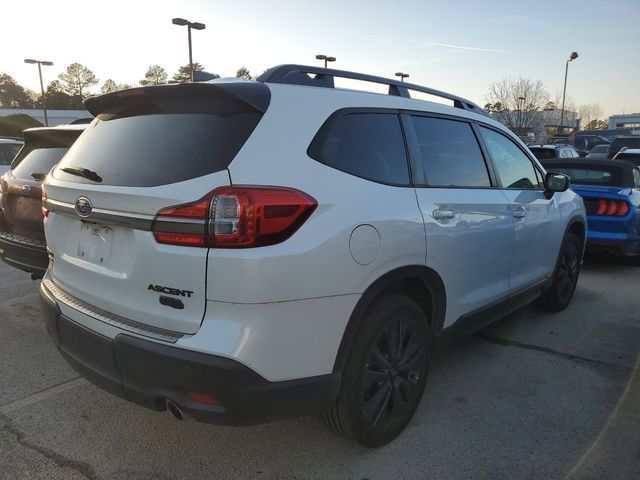 2022 Subaru Ascent Onyx Edition