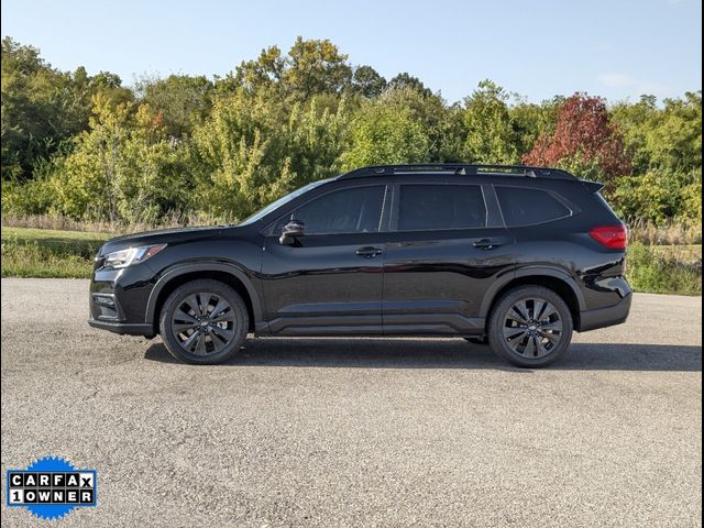 2022 Subaru Ascent Onyx Edition