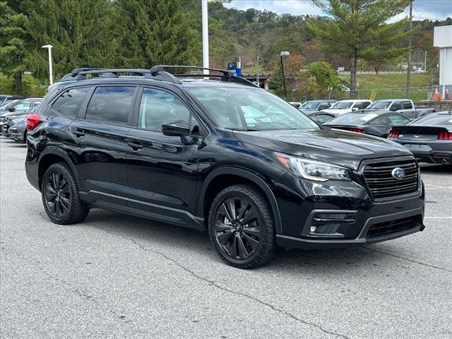 2022 Subaru Ascent Onyx Edition