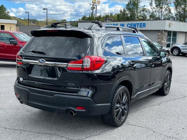 2022 Subaru Ascent Onyx Edition