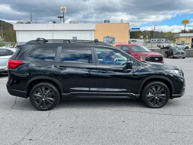 2022 Subaru Ascent Onyx Edition