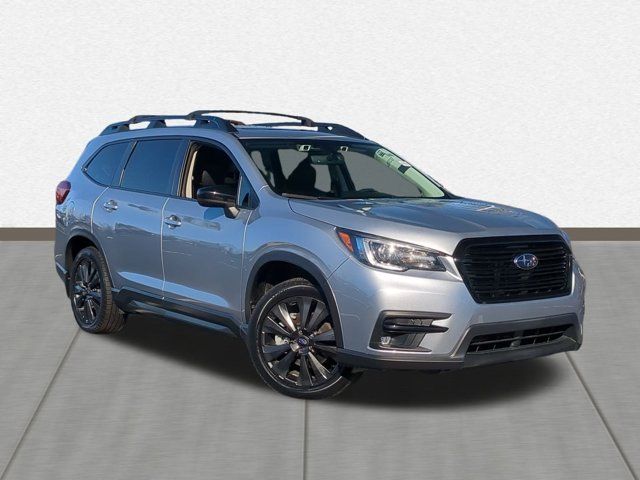 2022 Subaru Ascent Onyx Edition