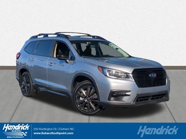 2022 Subaru Ascent Onyx Edition