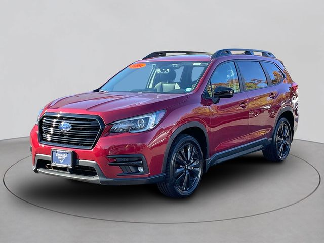 2022 Subaru Ascent Onyx Edition