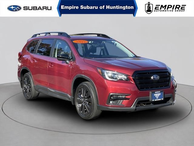 2022 Subaru Ascent Onyx Edition