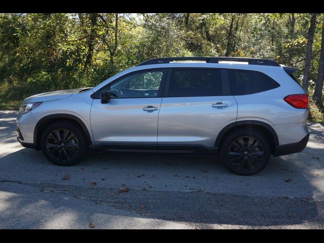 2022 Subaru Ascent Onyx Edition