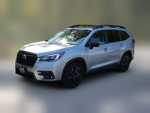 2022 Subaru Ascent Onyx Edition