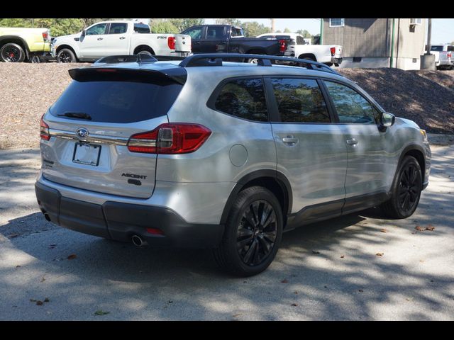 2022 Subaru Ascent Onyx Edition