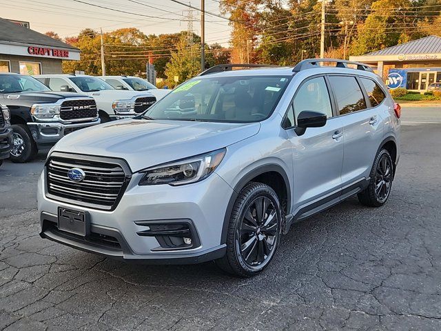 2022 Subaru Ascent Onyx Edition