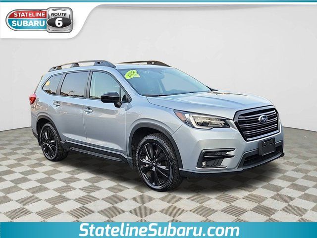 2022 Subaru Ascent Onyx Edition