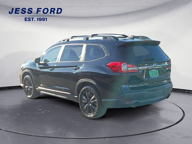 2022 Subaru Ascent Onyx Edition