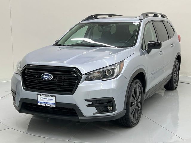 2022 Subaru Ascent Onyx Edition