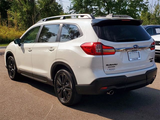 2022 Subaru Ascent Onyx Edition