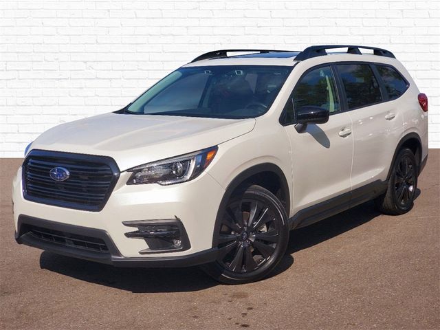 2022 Subaru Ascent Onyx Edition