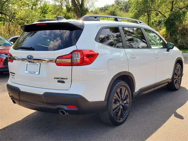 2022 Subaru Ascent Onyx Edition