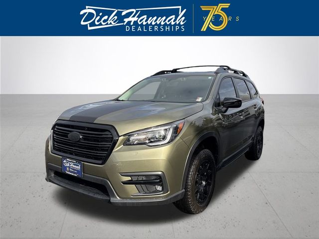 2022 Subaru Ascent Onyx Edition