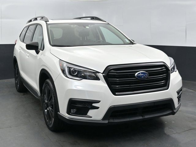 2022 Subaru Ascent Onyx Edition