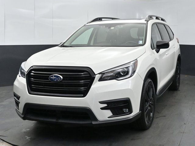 2022 Subaru Ascent Onyx Edition