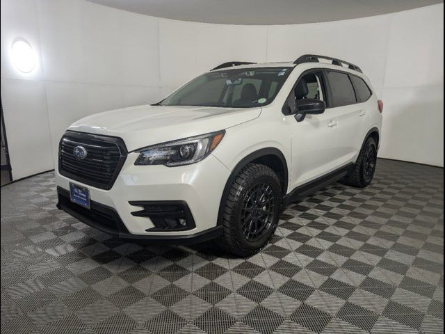 2022 Subaru Ascent Onyx Edition