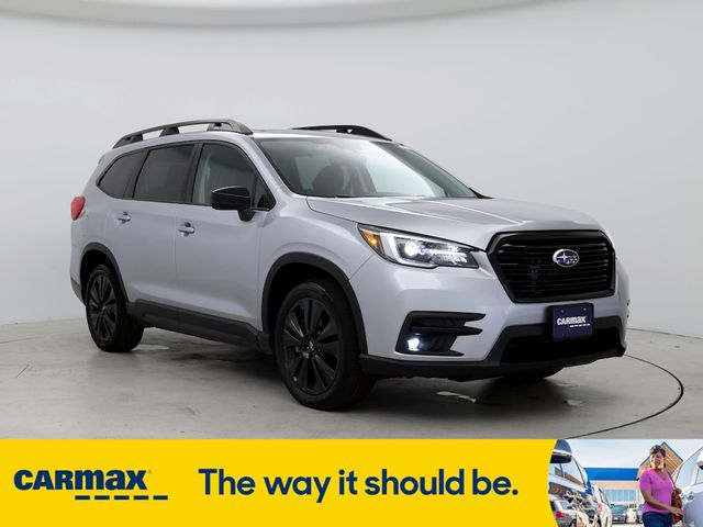 2022 Subaru Ascent Onyx Edition