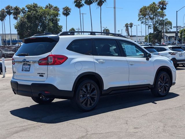 2022 Subaru Ascent Onyx Edition