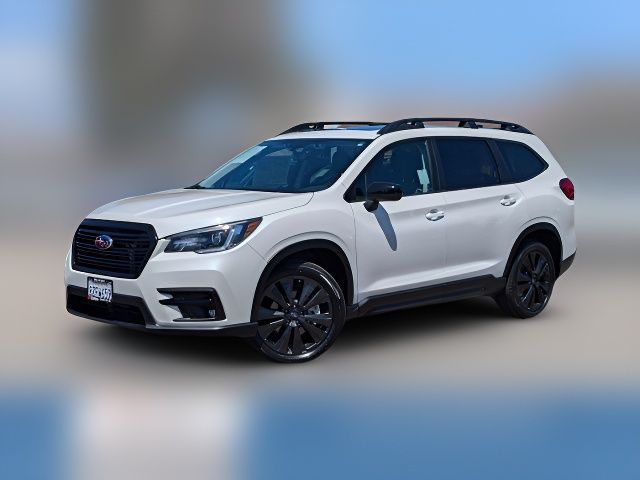 2022 Subaru Ascent Onyx Edition