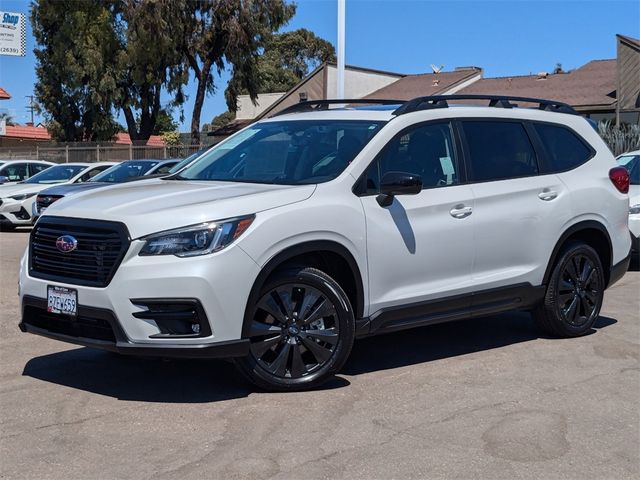 2022 Subaru Ascent Onyx Edition