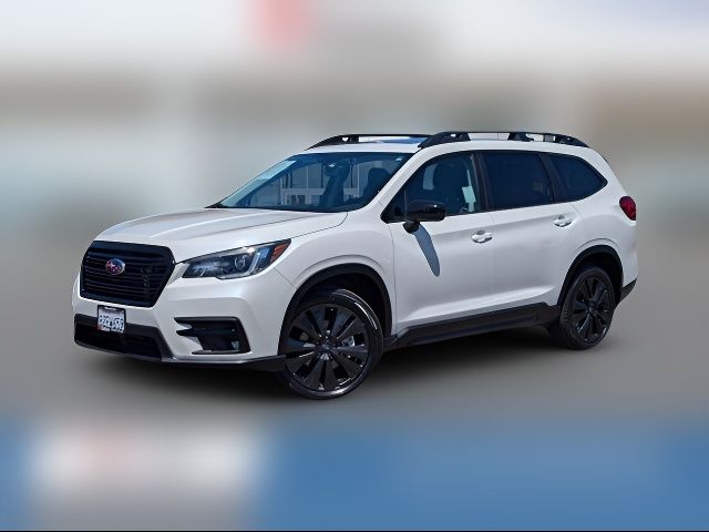 2022 Subaru Ascent Onyx Edition