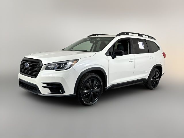 2022 Subaru Ascent Onyx Edition