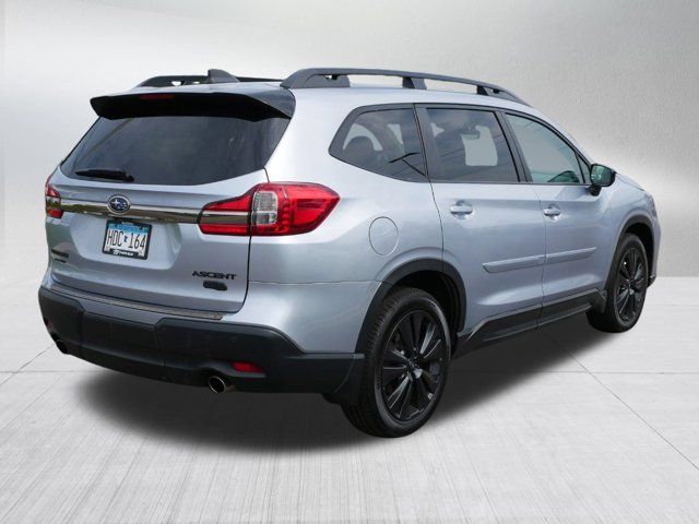 2022 Subaru Ascent Onyx Edition