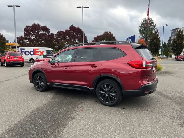 2022 Subaru Ascent Onyx Edition