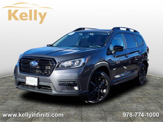 2022 Subaru Ascent Onyx Edition