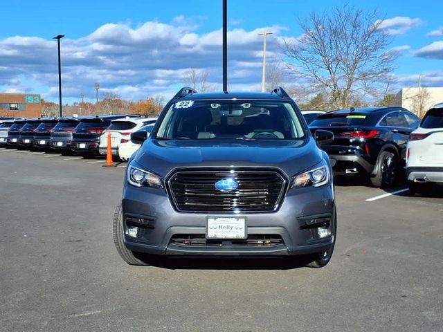 2022 Subaru Ascent Onyx Edition