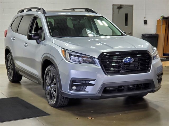 2022 Subaru Ascent Onyx Edition