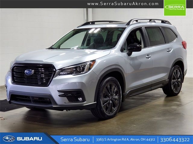 2022 Subaru Ascent Onyx Edition