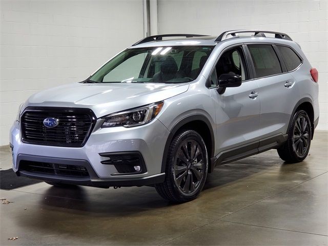 2022 Subaru Ascent Onyx Edition