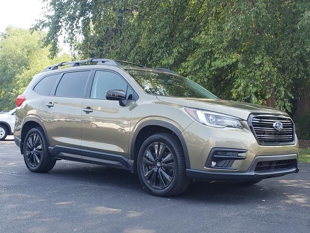 2022 Subaru Ascent Onyx Edition