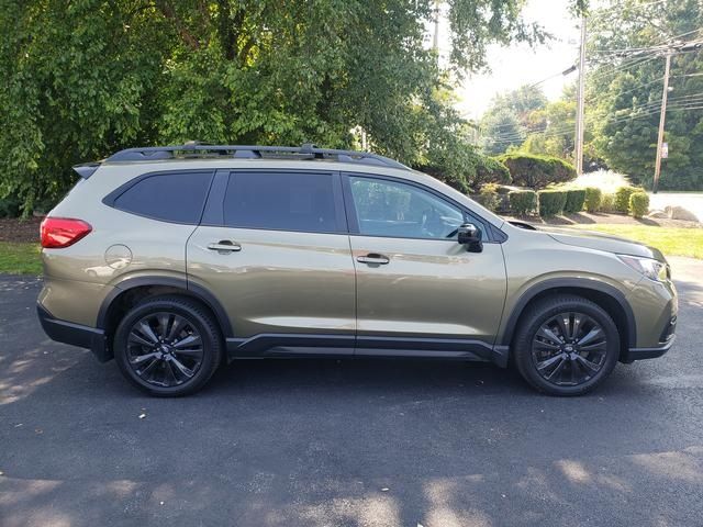 2022 Subaru Ascent Onyx Edition