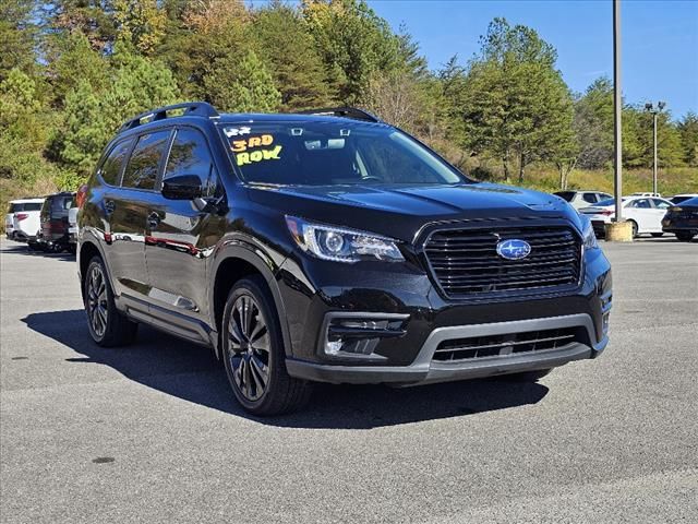 2022 Subaru Ascent Onyx Edition